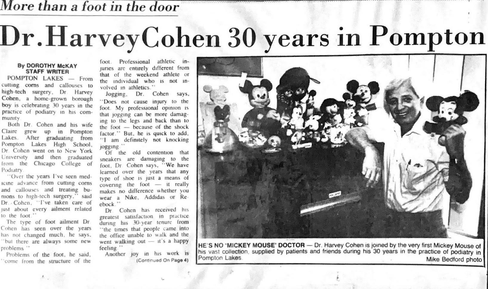 News article